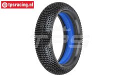 PRO1025202 Hole Shot 2.0 V2 Bead M3 Achterb, Set