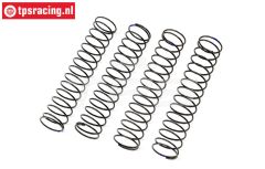 LOS243017 Schokdemper veer 1.6 Blauw LMT Truck, Set