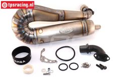 SAM7303 Samba 7 ESW Titanium, Set