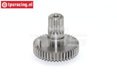 MU0018/01 Servo tandwiel as MPX Rhino-Hitec HS5765MG, 1 st.