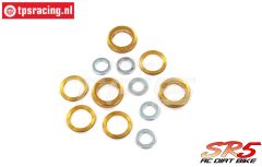 SK700002/34 SkyRC SR5 Shim ring, set