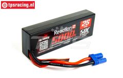 DYNB5025H5 2S LiPo HC accu 5000 mHa-50C, 1 st.