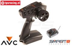 SPM2340 Spektrum DX3 Smart met SR315, Set