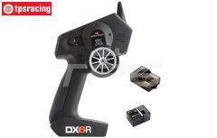 SPM6410EU Spektrum DX6R zender, Set