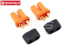 SPMXCA501 Spektrum IC5 Stekker Female, 2 st.