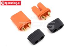 SPMXCA502 Spektrum IC5 Stekkers, 2 Set