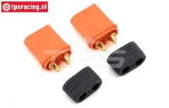 SPMXCA503 Spektrum IC5 Stekker Male, 2 st.