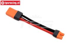 SPMXCA507 Spektrum IC5-IC3 verloopkabel L10 cm, 1 st.