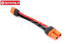 SPMXCA508 Spektrum IC3- IC5 verloopkabel L10 cm, 1 st.