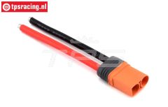 SPMXCA510 Spektrum IC5 kabel Male L10 cm, 1 st.