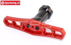 T422543 HSS Dopsleutel 17 mm, 1 st.