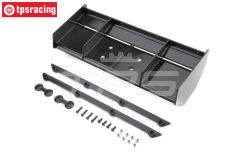 TLR250001 TLR 5B Spoiler, set