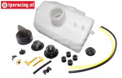 TLR251005 Brandstof tank TLR-LOSI-BWS, Set