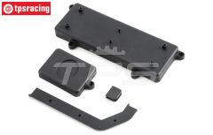 TLR251008 Radioplaat sluiting TLR 5B, Set