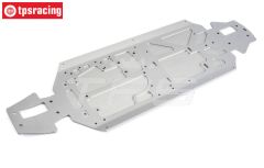 TLR251010 Chassis 6061-T6 TLR 5B, 1 st.