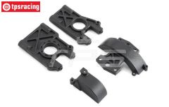 TLR252009 Differentieel houder TLR 5B, Set