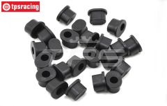 TLR254002 Draagarm pen houders TLR-LOSI-BWS, Set