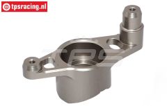 LOS351012 Alu-Servo-saver dubbel LOSI 5T 2.0, 1 St.