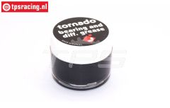 J17001 Tornado Grafiet vet 10 Gram, 1 st.