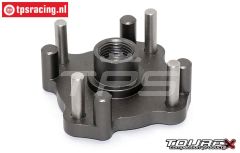 TXLS516 Tourex Big-Speed Instelbaar 2 huis, 1 st.