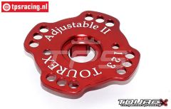 TXLS518 Tourex Big-Speed Instelbaar 2 Front plaat, 1 st.
