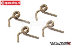 TXLS519 Tourex Big-Speed veer Special Ø2,3 mm, 4 st.