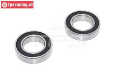 TPS0305/04 ULF Kogellager Ø17-Ø30-H7 mm, 2 st.