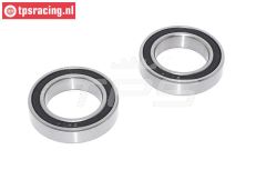 TPS0305/05 ULF Kogellager Ø20-Ø32-H7 mm, 2 st.