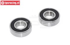 TPS0308/06 ULF Kogellager Ø12-Ø28-H8 mm, 2 st.