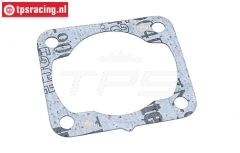 TPS0318/05 HQ cilinder voetpakking 4B-D0,5 mm, 1 st.