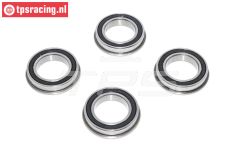 TPS9504 ULF Kogellager Ø15-Ø24-H5 mm, 4 st.