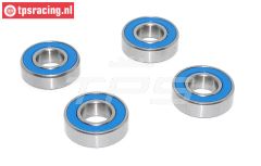 TPS9505 ULF Kogellager Ø9-Ø20-H6 mm, 4 st.