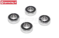 TPS9511 ULF Kogellager Ø8-Ø19-H6 mm, 4 st.