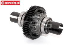 TPS87568 Aluminium Differentieel HPI-Rovan, 1 st.
