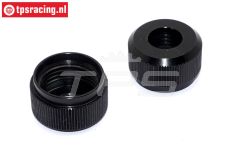 TPS353007 Alu-Schokdemper dop LOSI 5T-BWS-TLR, 2 st.