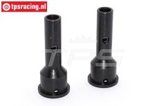 BWS59100 Wiel as BWS-LOSI, 2 st.