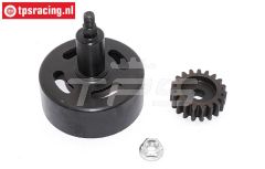 TPS7056 Koppeling klok zeskant, LOSI-BWS-TLR, Set