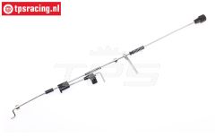 TPS85462 Gas en rem stang HPI-Rovan Baja, Set