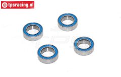 TPS9507 Kogellager Ø6-Ø10-H3 mm, 4 st.