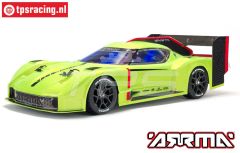 Bouwtekening ARRMA VENDETTA