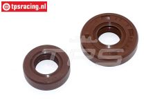 TPS0713 Viton Olie keerringen, Set