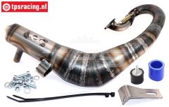 VRC8710 VRC Big-Bore Tuning uitlaat LOSI-BWS-Rovan, Set