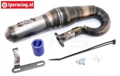 VRC8600/05 VRC Tuning uitlaat Hörmann, Set