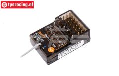 WFLY RG206S 6 kanalen ontvanger, 1 st.