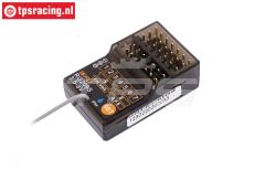 WFLY RG209S 9 kanalen ontvanger, 1 st.