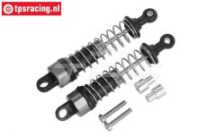 XR-FG8015 X-Rider Flamingo Schokdempers, Set