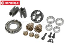 XR-FG8057-02 X-Rider Flamingo Tuning Differentieel, Set