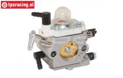 FKT3002 FUJIWARA Tuning Carburateur Ø15 mm, 1 st.