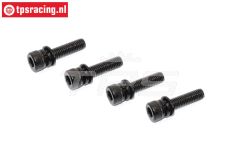 TPS0311/31 Motor trekstarter kap A bout, 4 st