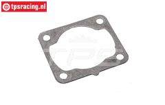 ZN0002 Zenoah Cilinder voetpakking D0,5 mm, 1 st.